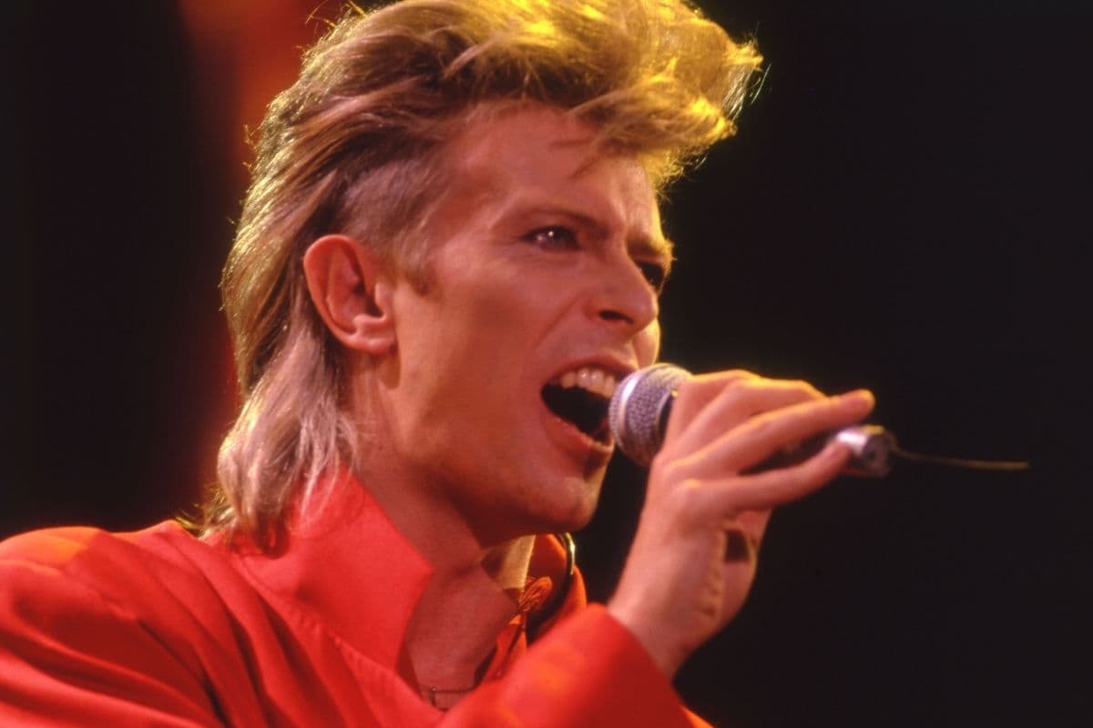 David Bowie's Daughter Opens Up About Childhood Struggles