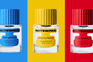Notewrks Launches Innovative Colognes by Snif, Redefining Men's Fragrance