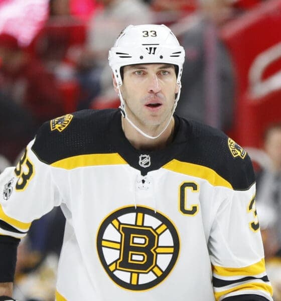 Bruins Honor Zdeno Chara by Retiring No. 33, Teammates Praise His Legacy