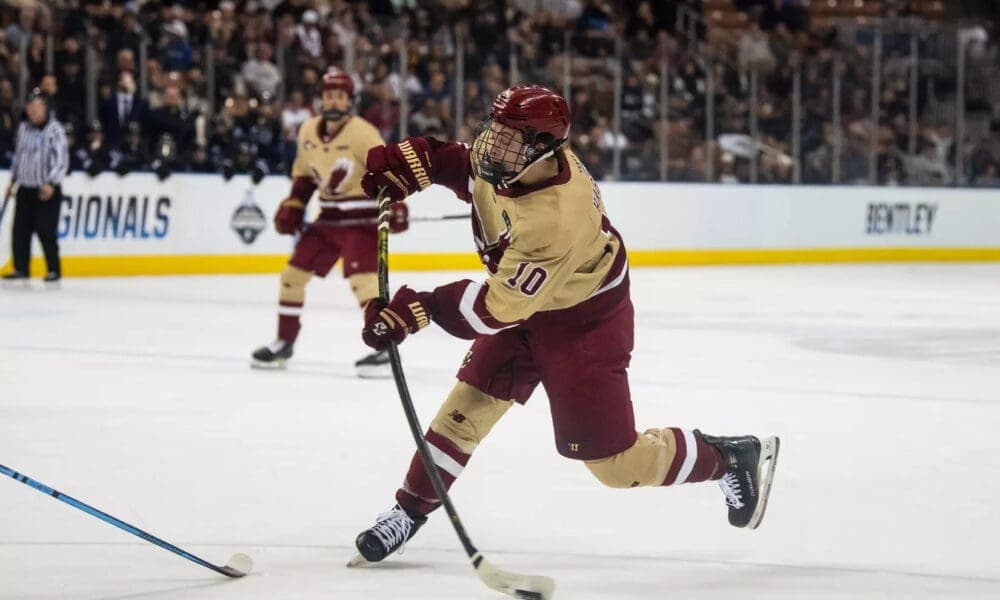 Three Bruins Prospects Prepare to Shine at World Juniors Tournament