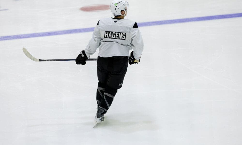 Bruins Prospects Shine with Four Three-Point Nights Amid Fights