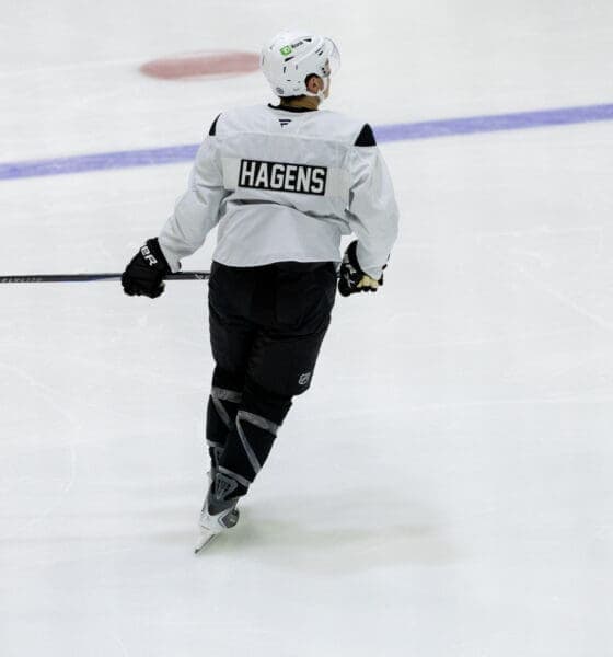 Bruins Prospects Shine with Four Three-Point Nights Amid Fights