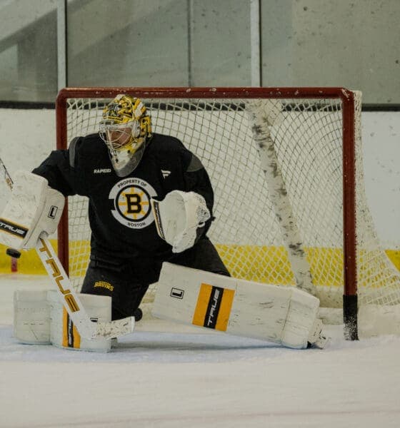 Jeremy Swayman Shines as Bruins Rely on Goalie for Key Wins
