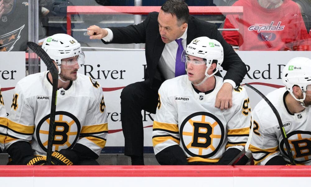 Bruins Thrive at Olympic Break as Winning Streak Boosts Playoff Hopes