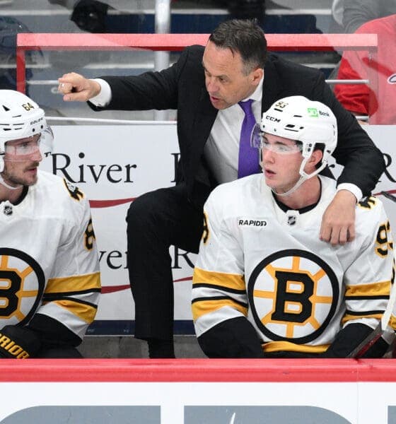 Bruins Thrive at Olympic Break as Winning Streak Boosts Playoff Hopes