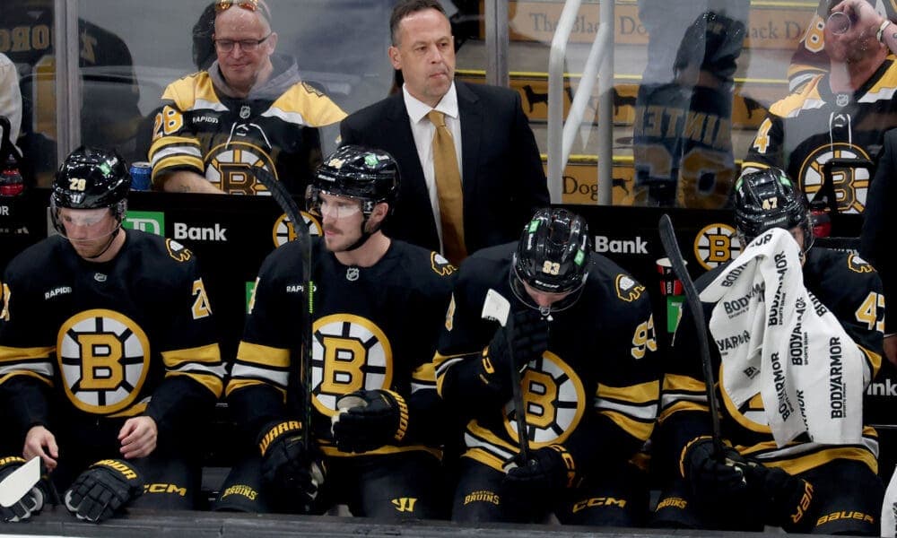 Bruins Face Major Challenge with Penalty Kill as Olympic Break Approaches