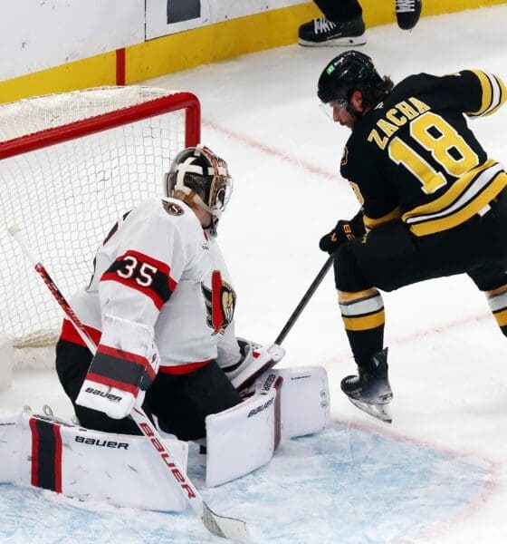 Pavel Zacha's Injury Prevents Him from Competing in the Olympics