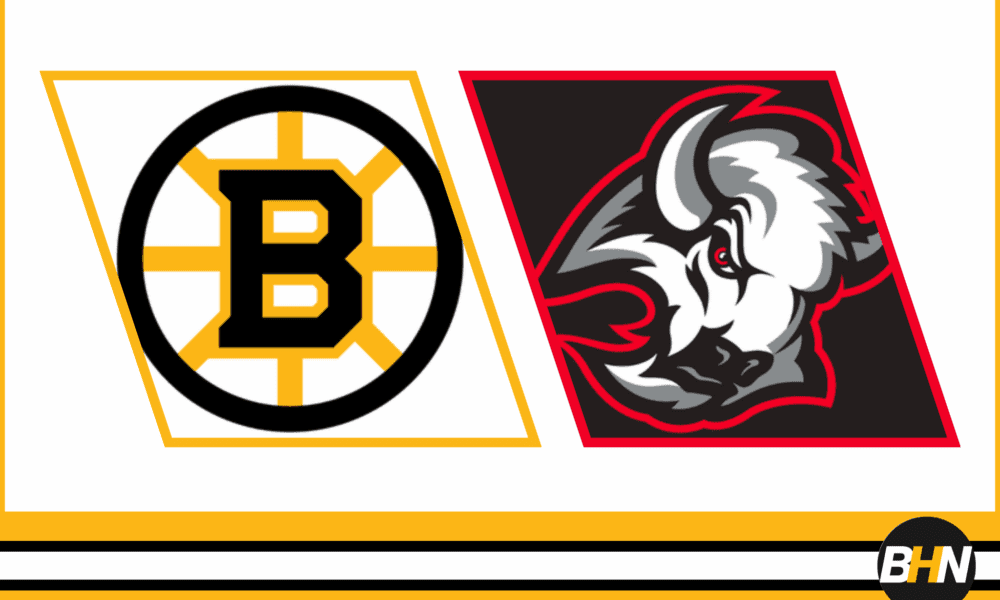 Bruins Prepare for Crucial Game Against Sabres Amid Playoff Push