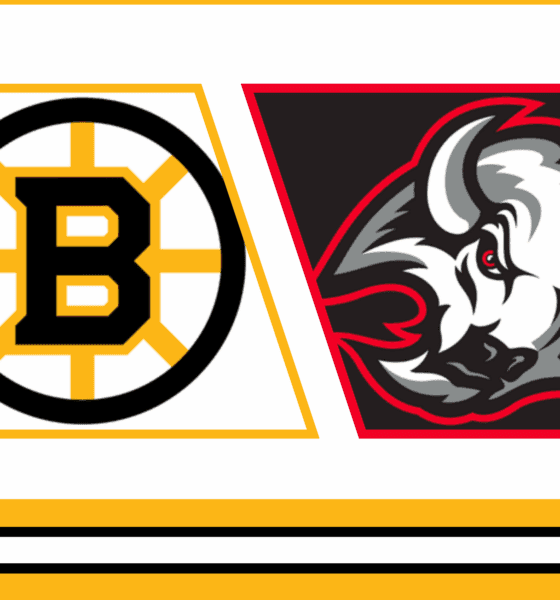 Bruins Prepare for Crucial Game Against Sabres Amid Playoff Push