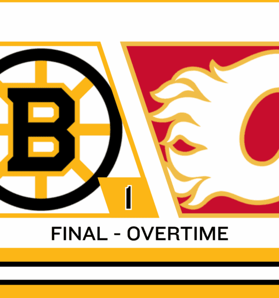 Bruins' Careless Penalties Lead to Sixth Straight Loss, Fans Concerned