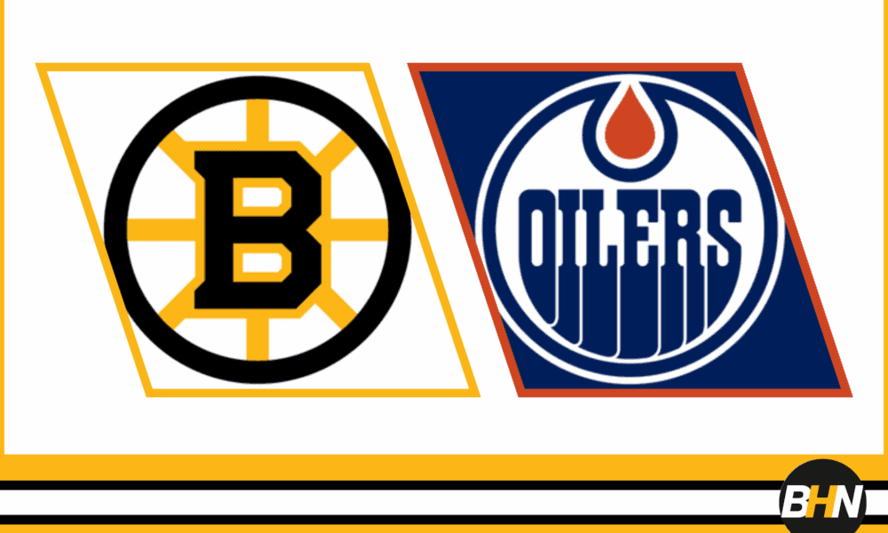 Bruins Face Oilers in Game 41: Latest Notes and Viewing Details