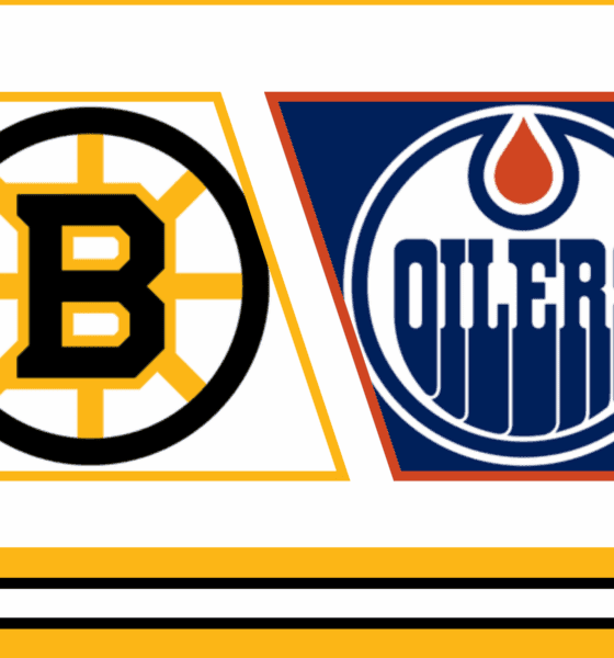 Bruins Face Oilers in Game 41: Latest Notes and Viewing Details