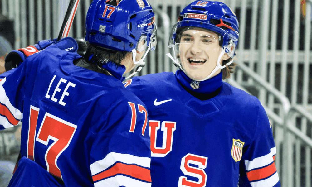 Bruins Prospects Shine Brightly at World Juniors, Boosting Team Hopes