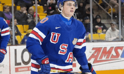 Bruins Prospects Shine at World Juniors, Boosting Team's Future Hope