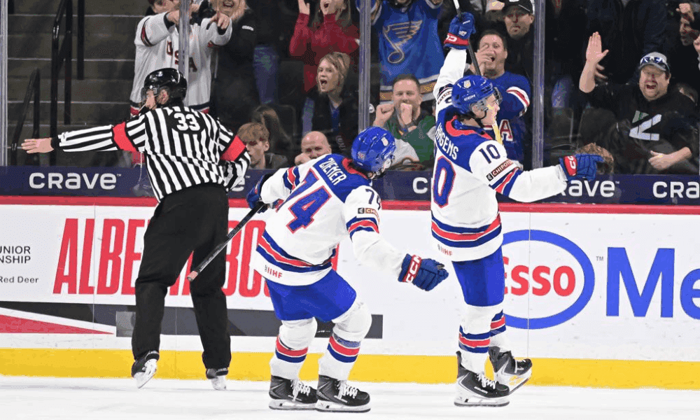 Bruins Prospects Shine as They Complete Group Stage at World Juniors