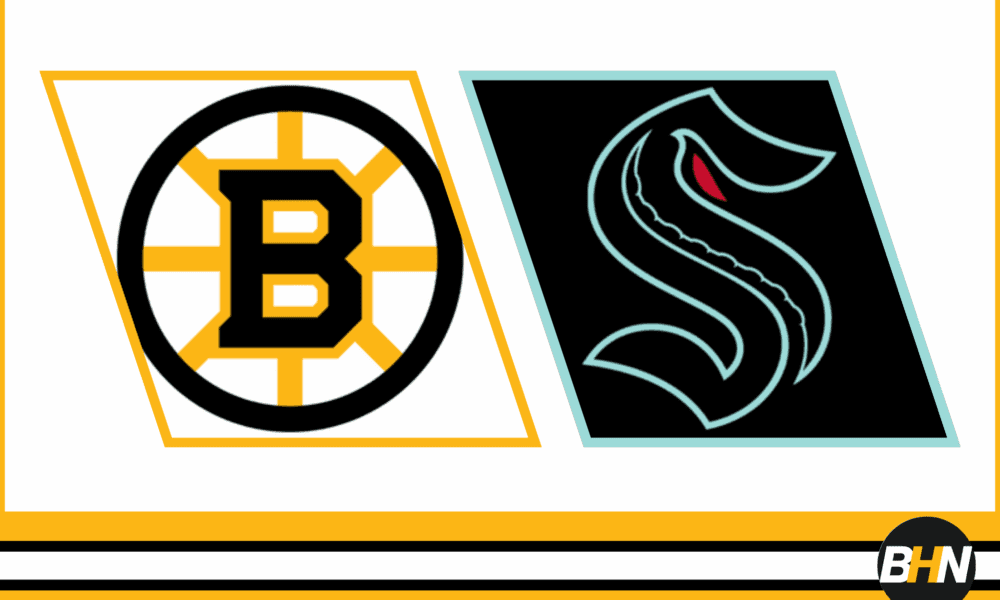 Bruins Face Kraken in Game 43: Key Notes and Viewing Info