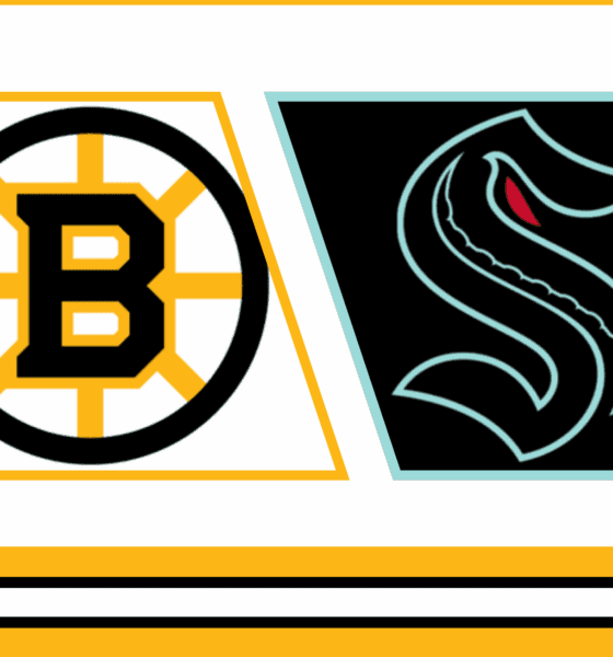 Bruins Face Kraken in Game 43: Key Notes and Viewing Info