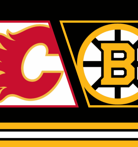 Bruins Gear Up for Crucial Match Against Flames with Key Line Changes