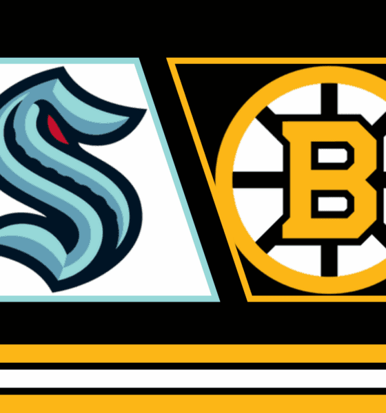 Chara's Jersey Retirement Highlights Bruins' Game 48 Against Kraken