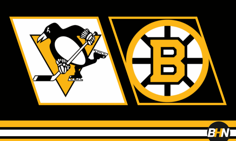 Bruins Face Penguins Tonight: Key Insights and Game Preview