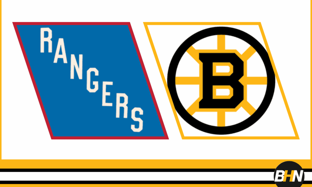 Bruins Face Rangers in Game 45 with Key Matchup Implications Ahead