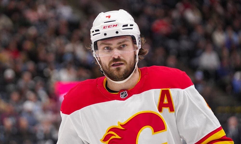 Boston Bruins Weigh Options on Rasmus Andersson Trade for Future Success