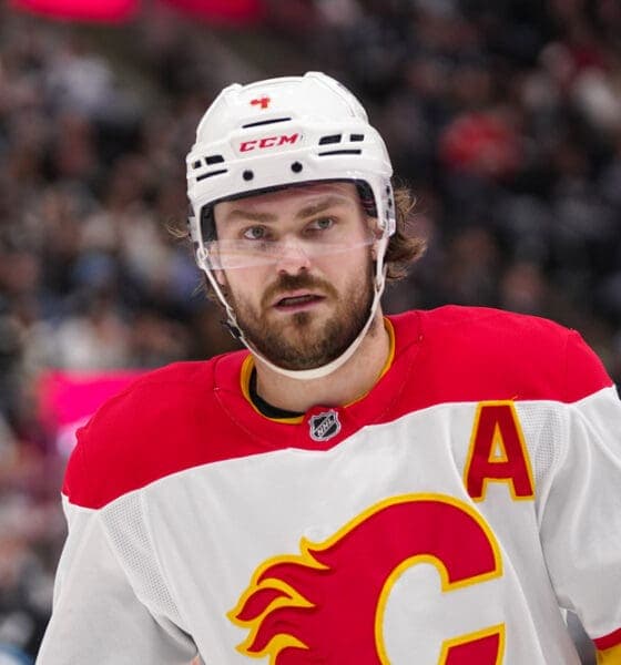 Boston Bruins Weigh Options on Rasmus Andersson Trade for Future Success