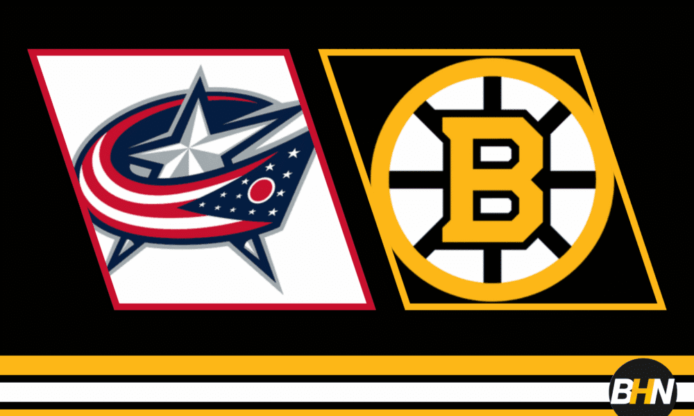 Bruins Prepare for Key Matchup Against Blue Jackets in Game 58