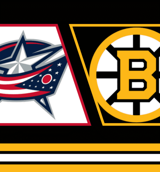 Bruins Prepare for Key Matchup Against Blue Jackets in Game 58