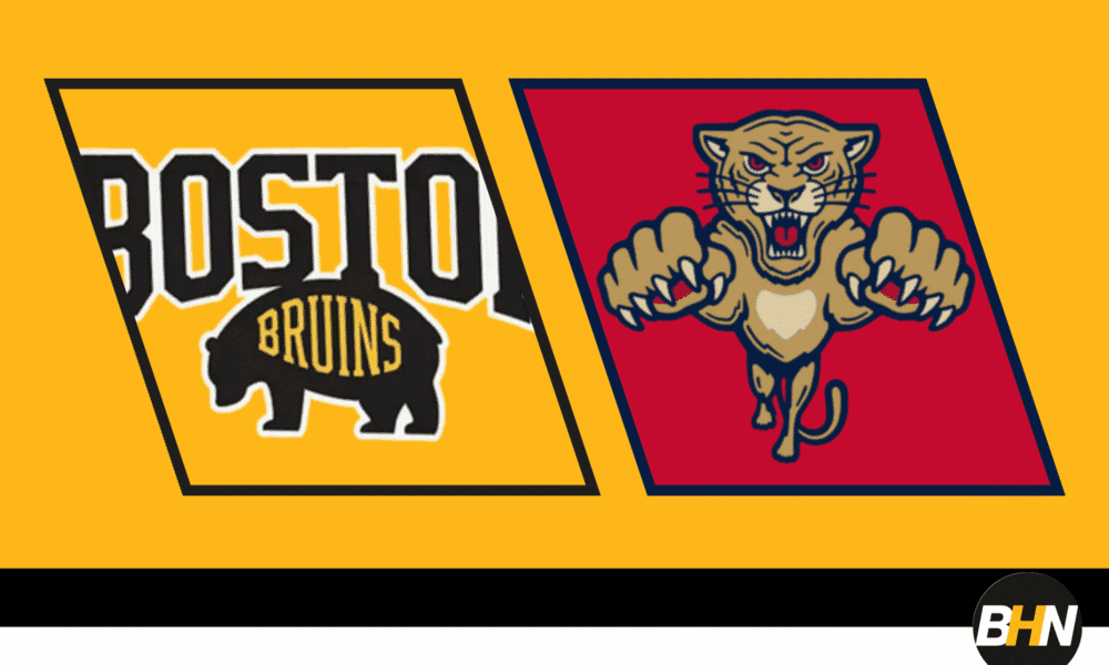 Bruins Face Panthers in Game 57: Key Lines and Viewing Info Unveiled