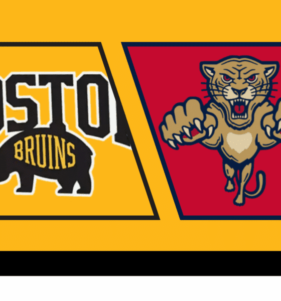 Bruins Face Panthers in Game 57: Key Lines and Viewing Info Unveiled