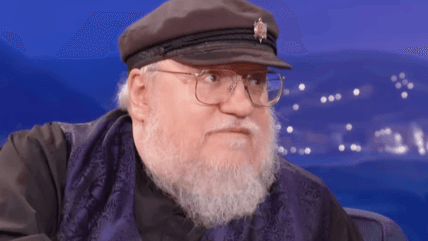 George R.R. Martin Draws Parallels Between His Work and Dune's Legacy