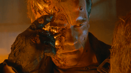 James Cameron's New Terminator Film Shakes Up Franchise with No Arnold