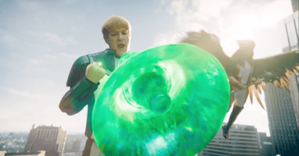 Jeremy Irvine Reflects on Green Lantern Series Cancellation and Its Impact