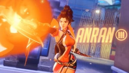 Overwatch Character Anran to Be Redesigned After Criticism