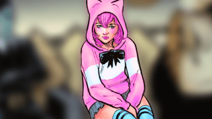 New DC Hero Featherweight Unveiled as Transgender Granddaughter of Ra's Al Ghul