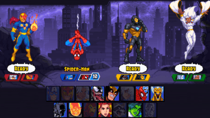 Marvel Cosmic Invasion Game Confirms No DLC Plans, Fans React