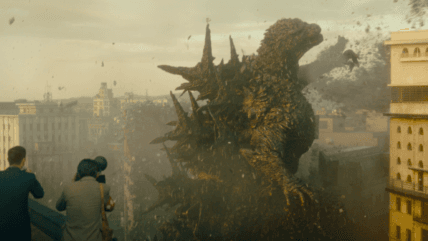'Godzilla Minus One' Director Reveals Secrets to Japanese Media Success Abroad
