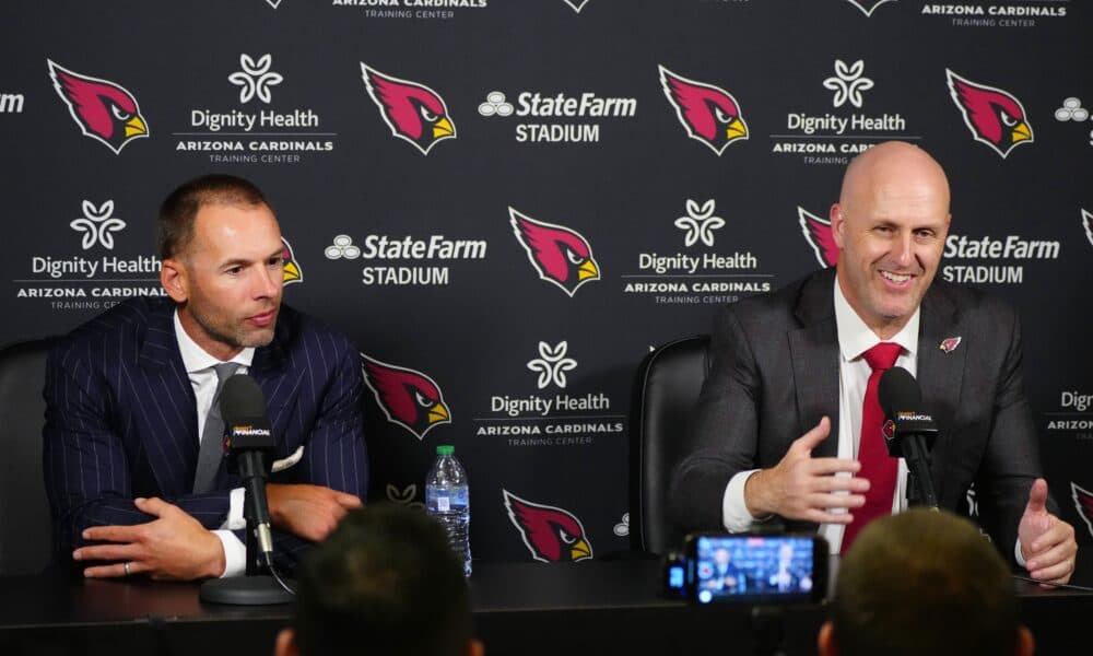 Cardinals GM Ossenfort Outlines Key Qualities for Next Head Coach