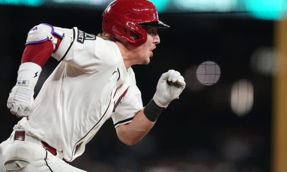 Diamondbacks Trade Jake McCarthy to Rockies, Addressing Outfield Depth