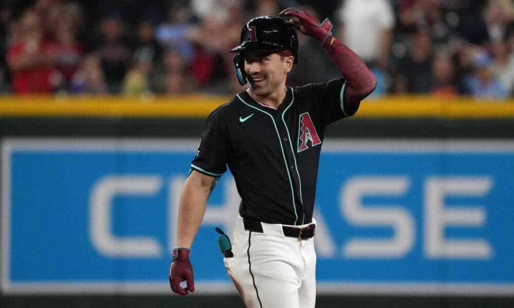 Corbin Carroll Shares Vision for Diamondbacks' Future and Community Impact