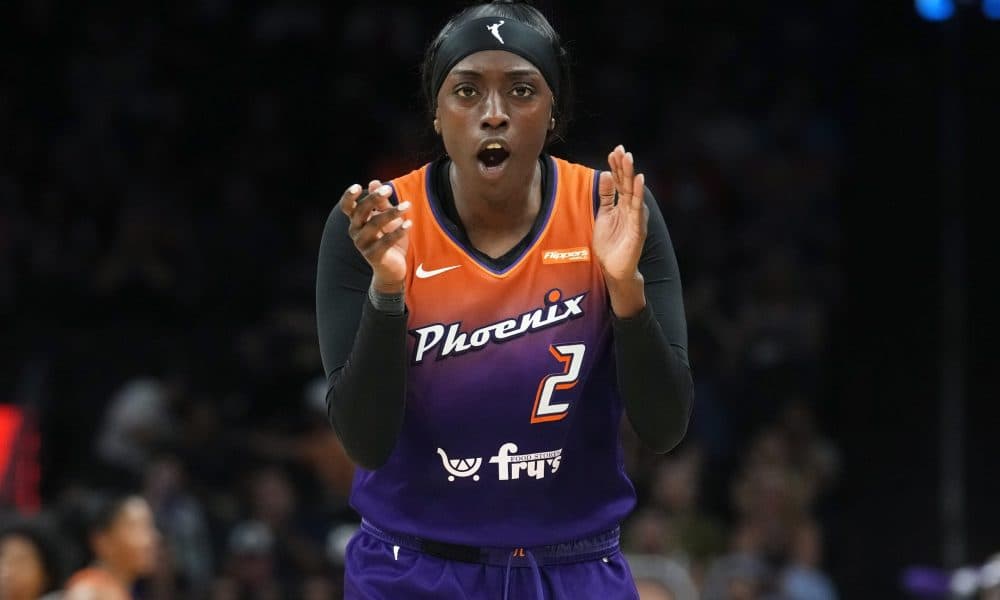 Phoenix Mercury Stars Shine in FIBA Women's World Cup Qualifying Roster