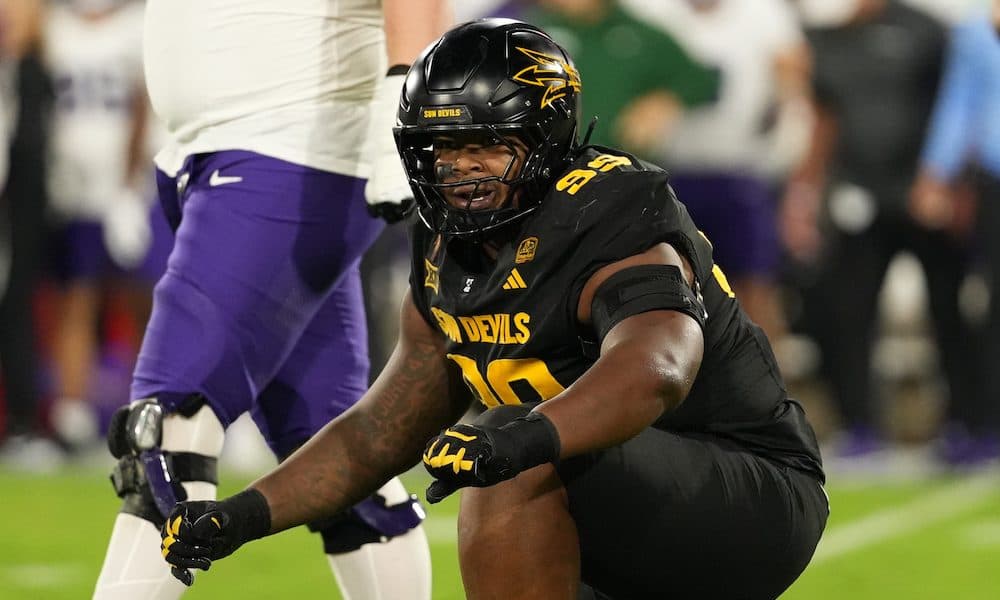Veteran DT Commits to Arizona State for 2026 Season, Shaping Future