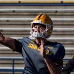 Freshman QB Jake Fette Gears Up for ASU's Sun Bowl Challenge