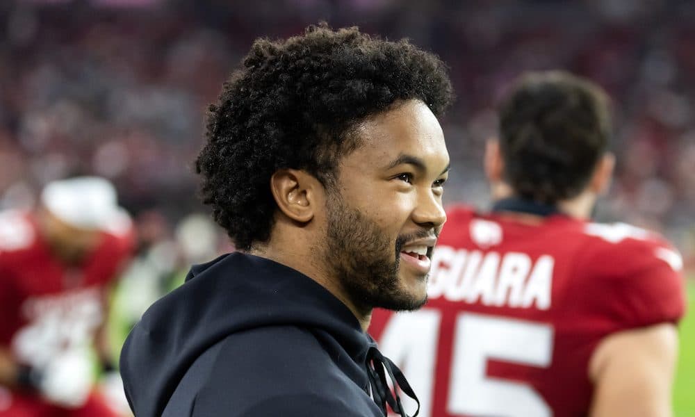 Kyler Murray's Trade Value Soars as Dante Moore Withdraws from 2026 NFL Draft
