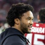 Kyler Murray's Trade Value Soars as Dante Moore Withdraws from 2026 NFL Draft
