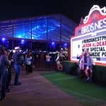 Birds Nest Concert Tent Nears Completion for Exciting WM Phoenix Open