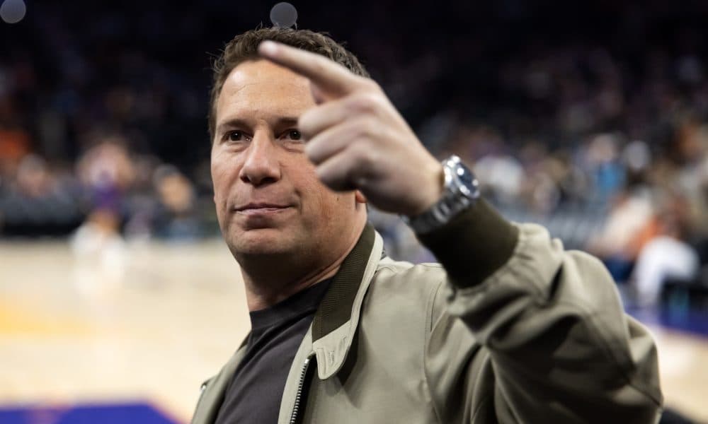 Mat Ishbia Praises Phoenix Suns' Recent Surge, Boosting Team Morale