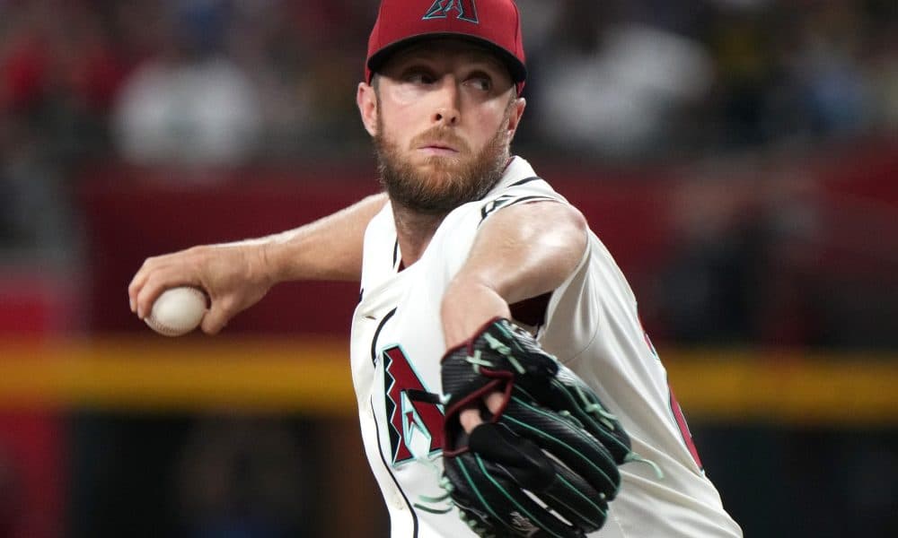 Merrill Kelly's Return to Diamondbacks Signals New Chapter for Team
