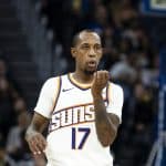 Suns' Jamaree Bouyea Impresses Off the Bench, Boosting Team's Depth